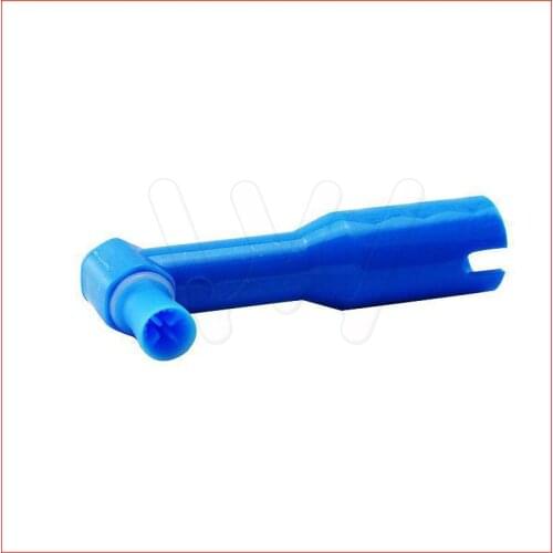 100pcs Dental Disposable Prophy Angles with Firm Cup Latex