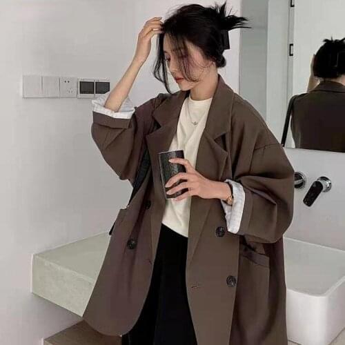Okkdey Women's Blazers