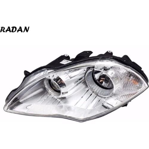 Front Lamp Headlight for Brilliance FRV FSV CROSS
