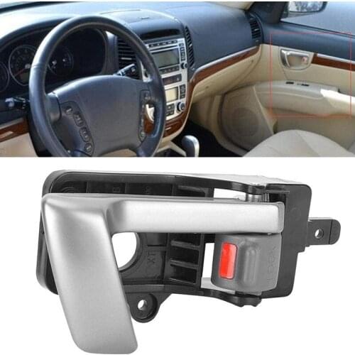 Front Right Door Handle Inside Door Handle Fits for Hyundai Santa Fe 2008-2009 82620-2B010