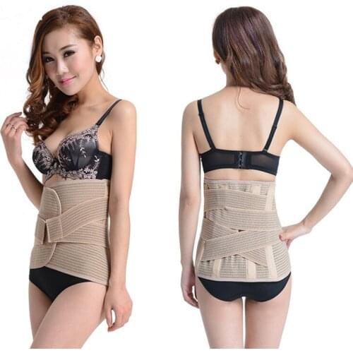 Drop Shipping Protection Lumbar Support Belt Braces Waist Breathable Waist Treatment of Lumbar Disc Herniation Lumber Adjustable