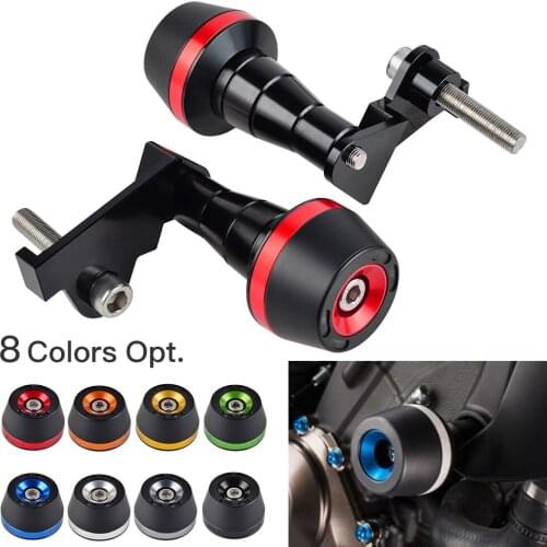 Frame Slider Fairing Guard Crash Protector For Honda CBR1000RR CBR 1000RR CBR 1000 RR 2012-2016 Motorcycle Accessories