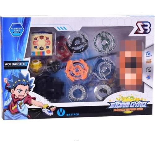 Super Battle Metal Master Spinning Top for Kids Toys Spinning Top Burst Spin Gyro Suit Childrens Fun Toys Classic Toys