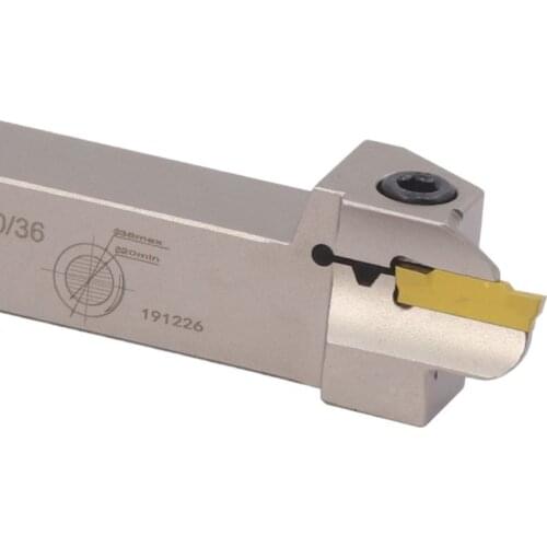 MZG MGHH 520 525 Right Hand End Face Grooving CNC Lathe Machine Groove Cutter External Toolholders MGMN Turning Tool Holder