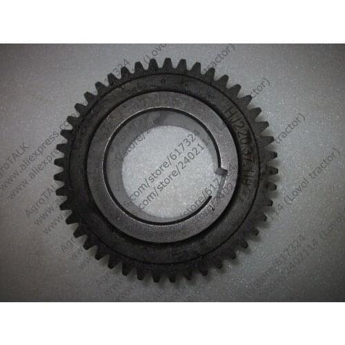 I driven gear for Jinma JM240 244 tractor, part number: 220.37.119