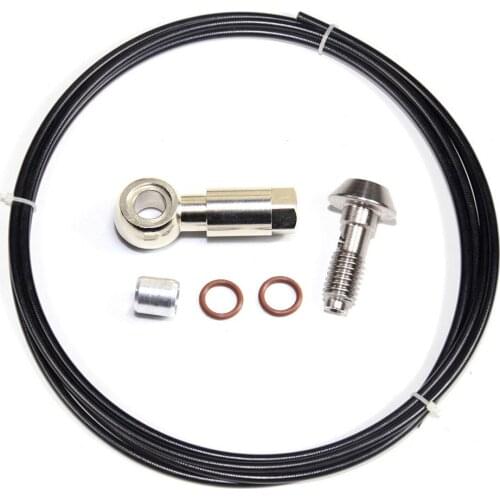 Bicycle Brake Hose Kit 2 Meter For Magura Mt4/ Mt5/ Mt6/ Mt7/mt8 /mt Trail Replacement Adapter Kit Bicycle Accessories
