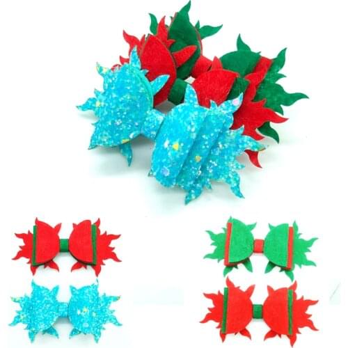 New Bow Wooden Die Scrapbooking C307-22 Cutting Dies Multiple Sizes Compatible With Most Die Cutting Machines