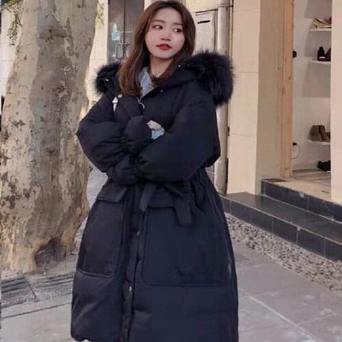 Fashion Winter Womens Down Jacket Maternity Hooded Outerwear Parkas Pregnancy Clothing Warm Cotton Wadded Coats Outwear