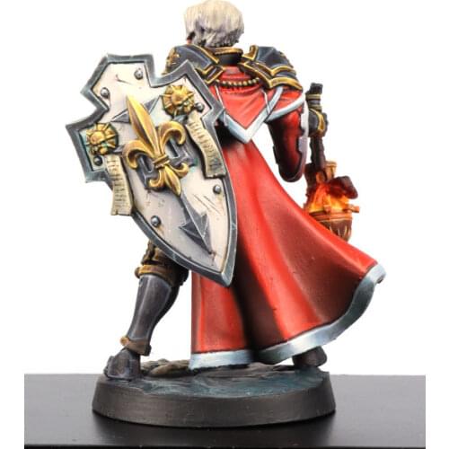 1/24 75mm 1/32 56mm Resin Model Figure Kits Battle Gril Unpainted No Color RW-256