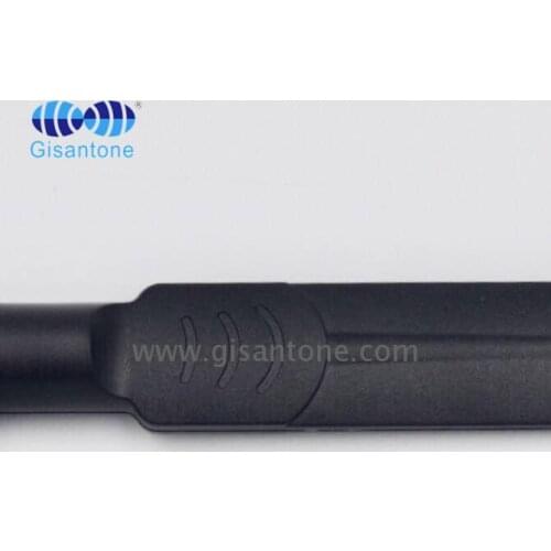 5.8G rubber duck antenna with 5dbi gain 2.4g 2.4/5.8G sleeve