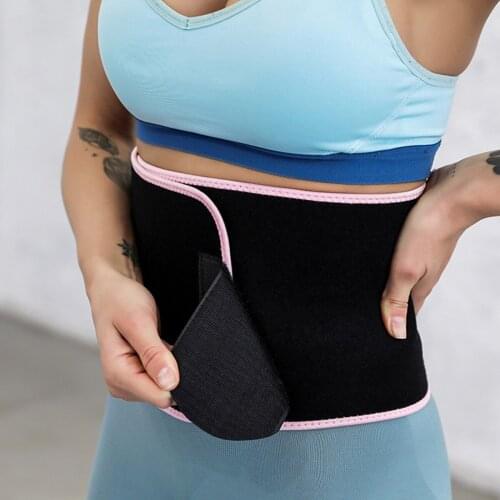 5pcs/set Training Belts Sweat Support Pressure Belt Waist Slimmer Band Arm Belt Leg Belt for Weight Loss Body Shaping For Women