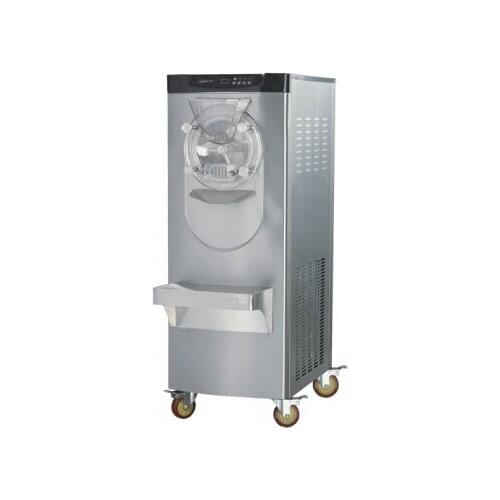 9.5L Commercial Stainless steel Vertical Hard ice cream machine, ice cream maker