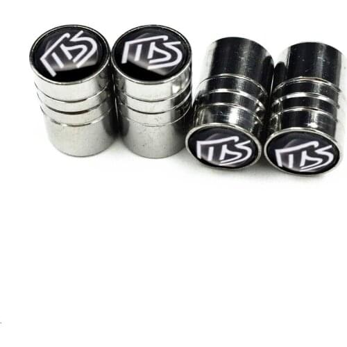 Car-Styling Car Stickers Emblems Badge JDM Caps Airtight Cover Case For MS Mazda 2 Mazda 3 Mazda 5 Mazda 6 CX-5 CX-9 Car Styling