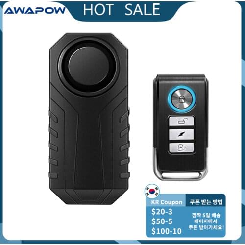 Awapow Security Alarms