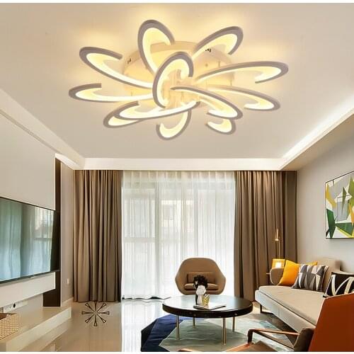 BiNFU LED Chandeliers