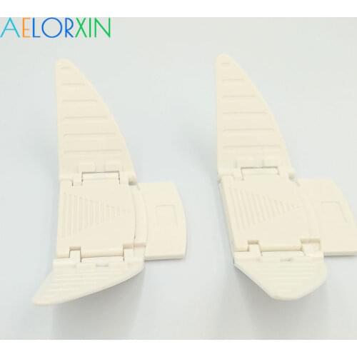 Baby Safety Lock For Sliding Door Window Children Protection Lock Drawer Cabinet Door Wardrobe Anti-pinch Wings Kids Safety Lock