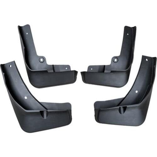 Car Styling For Mitsubishi Eclipse Cross 2018- 2020 Mud Flaps Splash Guards Mudguards Mud Flap Front Rear Fender Protector