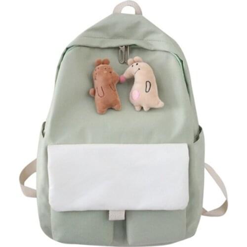 BTS Розовый Satchels For Girls