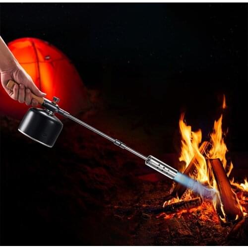 CAMPINGMOON MT-3955 Weeding Fires Machine Grass Burners Blowtorch Multipurpose Gases Torch Camp Flamethrowers