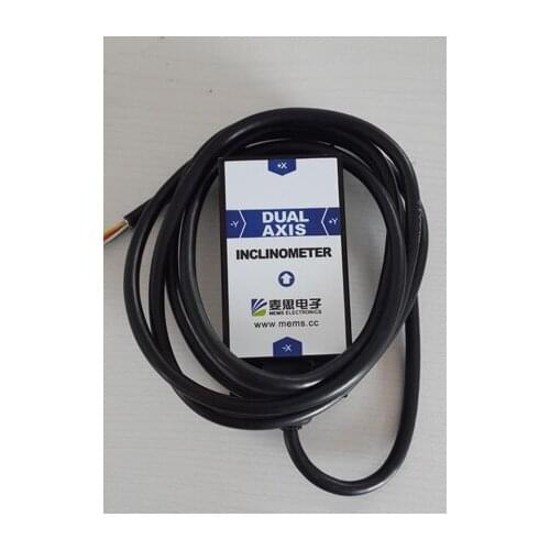 Free Ship BWK215 CAN bus-out Single Shaft Angle Sensor Dipmeter Industrial inclinometer Angle Transducer Sensor