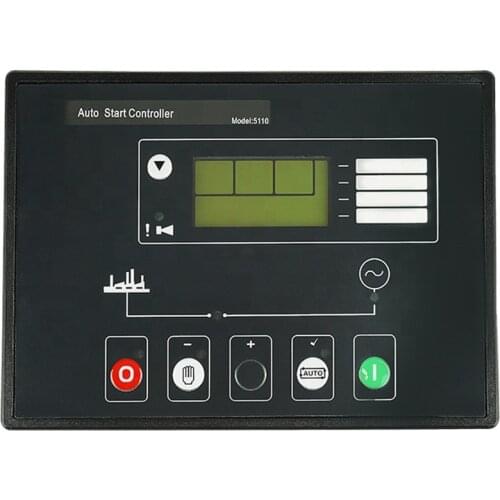 DSE5110 Generator Self-Starting Controller Generator Set Panel Electronic Controller Tool Generator Controller