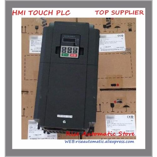 GD100-2R2G-4 3 Phase 380V 2.2KW 5.8A Input Inverter VFD Frequency AC Drive New