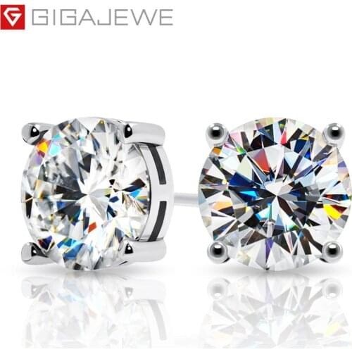 GIGAJEWE Women's Gold Earrings