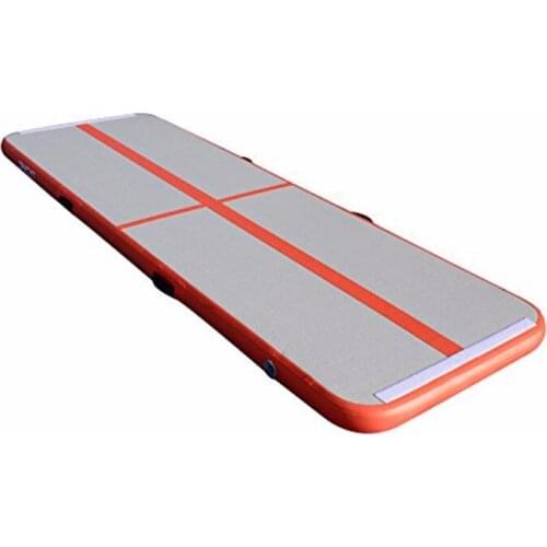 Hi bouncia 4 Meter Inflatable Air Track Gymnastics, Air Track Mat, Good Quality Inflatable Air Floor, Free Shipping