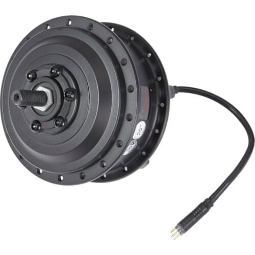 Ebike Hub Motor 36V 250W Rear Wheel Brushless Hub Motor for Electric Bicycle Wheel Drive