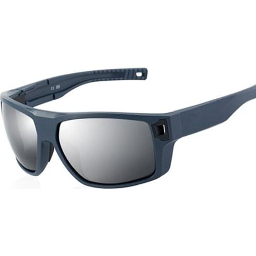 Diego Brand Sunglasses Men Vintage Square For Men Sport Fishing Sunglasses Travel Polarized Fishing Shades Oculos UV400