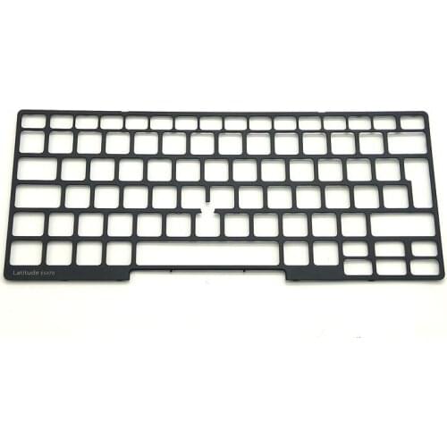 NEW For Dell Latitude E5470 UK Keyboard Shroud Lattice Pointer Frame Surround