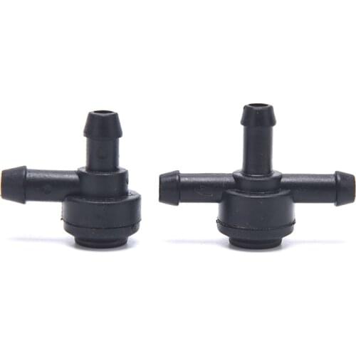 Windshield Washer Check Valve Connector 2 Way 3 Way Check MTC 9178897 31391513
