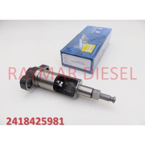 Genuine Brand Diesel Fuel Pump Plunger 2418425981,2418425987,2418425989