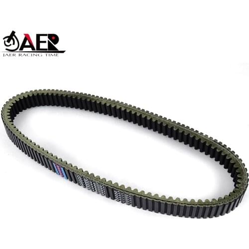 Drive Belt for Polaris 600 RMK Pro-RMK Rush XCR Pro-S AXYS Switchback Adventure Assault 144 Pro-S SP XCR Voyageur 2019 3211165
