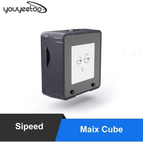 Sipeed Maix Cube K210 AI+lOT Mini Development Board Grove Interface Voice