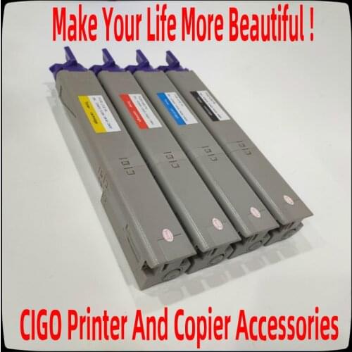 For Okidata 43460208 43460207 43460206 43460205 Refill Toner,For Oki C3600 C3600N C3300 C3400 C3520 C3530 3300 3400 3600 Toner
