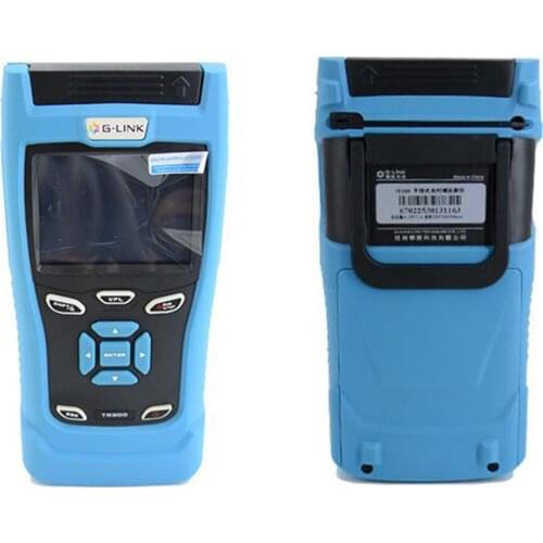 TR306 OTDR Optical Time Domain Reflectometer Fiber Optic Cable Breakpoint Tester