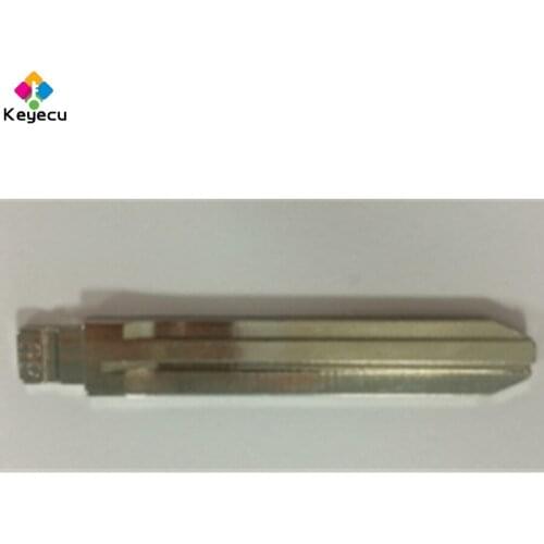 50pcs/lot KEYDIY Universal Remotes Key Flip Blade TOY43R for Toyota,for Chevrolet,for G-M,for Holden,for Isuzu