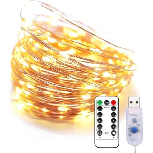 ZHUIYAN LED String Lights