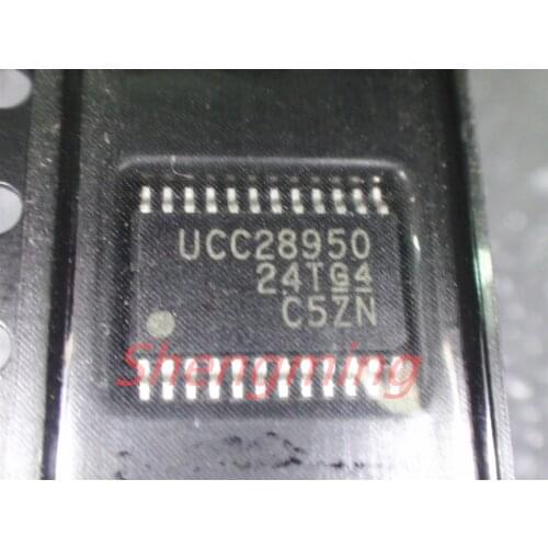 10PCS UCC28950 UCC28950PWR TSSOP-24