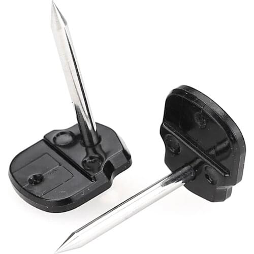 20pairs/lot Replacement S969 Electrodes for Fitel S178A/S153A/S123C/S123A/S123M4/S123M8/S123M12 Fiber Fusion Splicer Welder