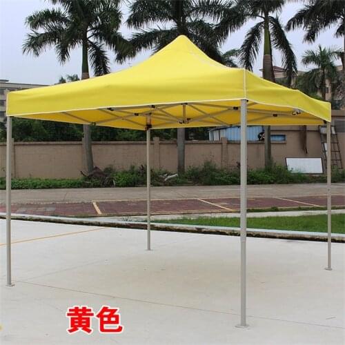 3*4.5m high quality Steel Folding Advertising tent waterproof Gazebos Outdoor car sunshade sun-proof awning