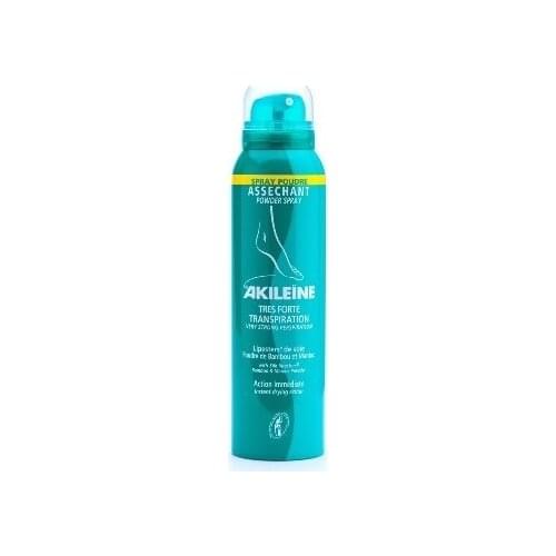 AKILEINE - SPRAY POLVO ABSORBENTE ( 150 ML)