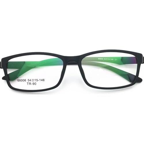 Belight Optical TR90 Without Metal Women Mens 100% Plastic Glasses Frames Optical EyeGlasses Prescription Eyewear 66006