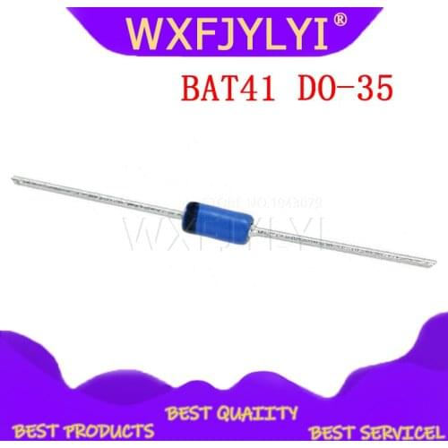 Free shipping 20pcs/lot BAT41 new original DO-35