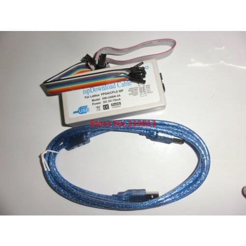 FREE SHIPPING Zrtech lattice usb download cable lattice fpga