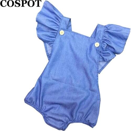 COSPOT Bodysuit For Baby Girls