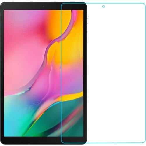 For Samsung Galaxy Tab A 10.1 2019 T510 T515 Tempered Glass Screen Protector 10.1" Tablet Scratch Proof HD Clear Protective Film