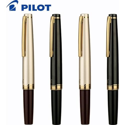 Perfect Gift! Japan Pilot Elite 95s 14k Gold Pen nib Limited Version Pocket Fountain Pen FES-1MM EF/F/M