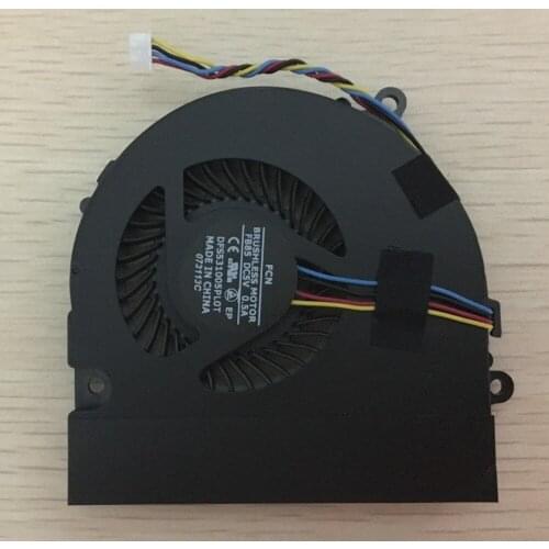 SSEA New laptop CPU cooler fan for Asus U41 U41J U41JF Cooling FAN DFS531005PL0T